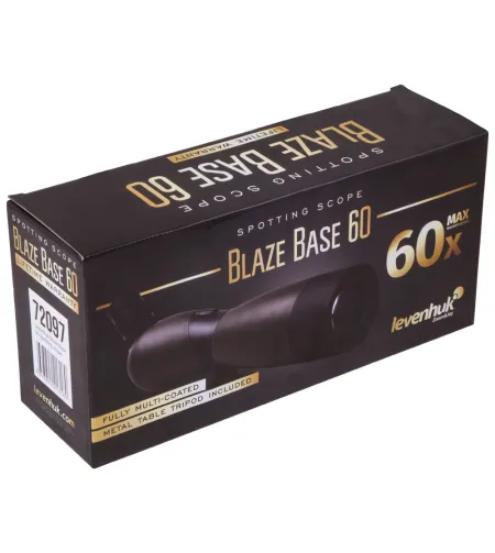 Levenhuk Blaze BASE 60 Spotting Scope