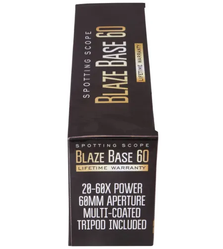 Levenhuk Blaze BASE 60 Spotting Scope