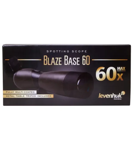 Levenhuk Blaze BASE 60 Spotting Scope