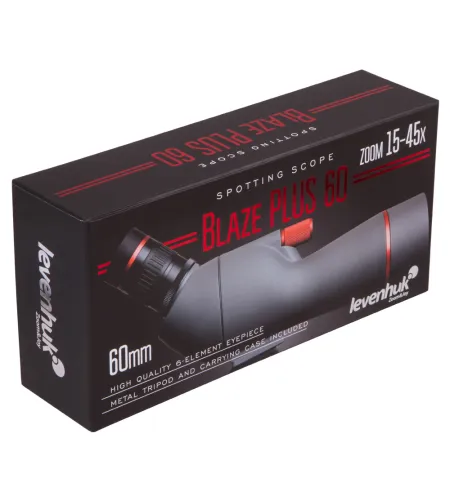Levenhuk Blaze 60 PLUS Spotting Scope