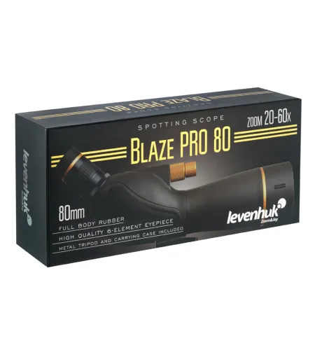 Levenhuk Blaze 80 PRO Spotting Scope
