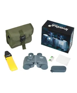 Бинокль Levenhuk Nelson 8 x 30