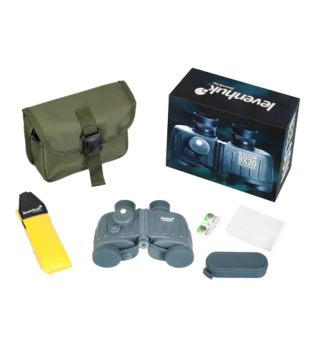 Бинокль Levenhuk Nelson 8 x 30