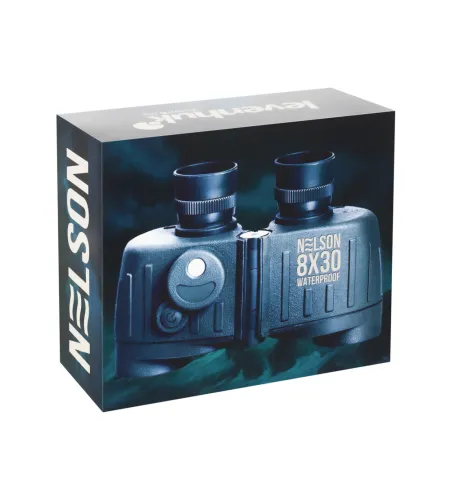 Бинокль Levenhuk Nelson 8 x 30
