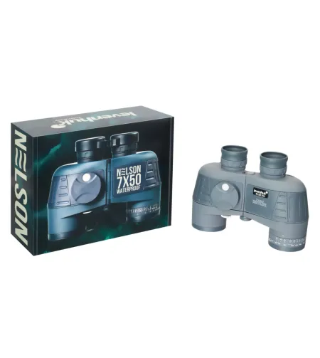 Levenhuk Nelson 7 x 50 Žiūronai