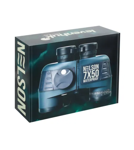 Levenhuk Nelson 7 x 50 Žiūronai