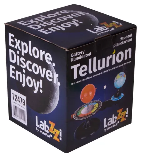 Levenhuk LabZZ Tellurion