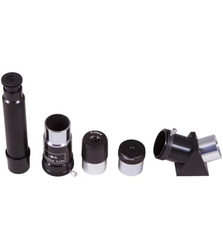 Телескоп Levenhuk Skyline Travel Sun 70 70/400 <140x с рюкзаком и солнцезащитным фильтром