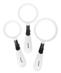 Levenhuk Zeno Multi ML13 Magnifier 2/3/4x