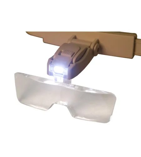 Levenhuk Zeno Vizor G5 Magnifying Glasses 1/1.5/2/2.5/3.5x