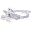 Levenhuk Zeno Vizor G7 Magnifying Glasses 1/1.5/2/2.5/3.5x