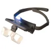 Levenhuk Zeno Vizor G7 Magnifying Glasses 1/1.5/2/2.5/3.5x