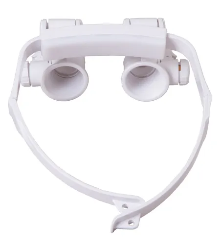 Levenhuk Zeno Vizor G6 Magnifying Glasses 10/15/20/25x