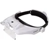 Levenhuk Zeno Vizor HR4 Head Rechargeable Magnifier 1/1.5/2/2.5/3.5 x