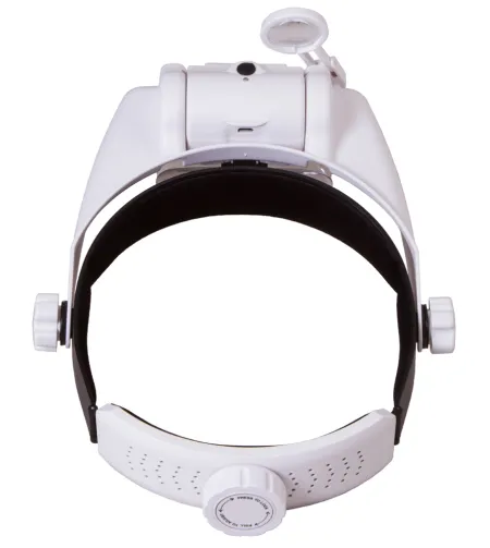 Levenhuk Zeno Vizor HR6 Head Rechargeable Magnifier 1.5x/2x/2.5x/3x/3.5x/8x
