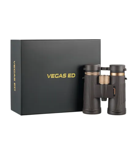 Levenhuk Vegas ED 10x42 Binoculars