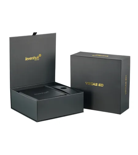 Binoculars anti-fogging Levenhuk Vegas ED 12x50