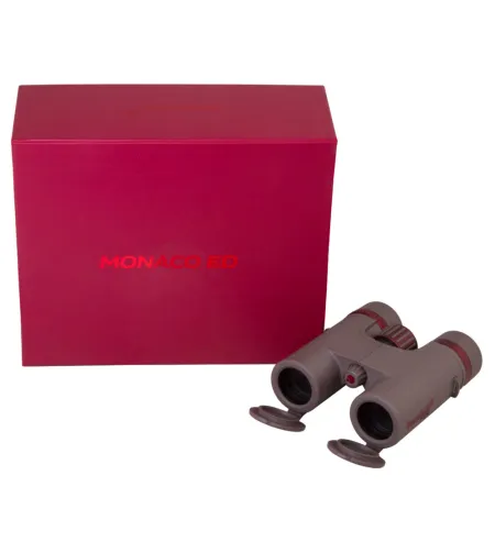 Levenhuk Monaco ED 8x32 žiūronai