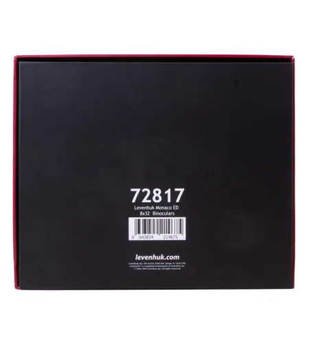 Levenhuk Monaco ED 8x32 žiūronai