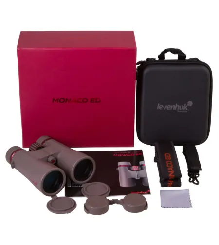 Levenhuk Monaco ED 12x50 Binoculars