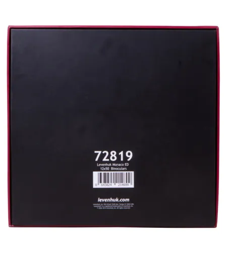 Levenhuk Monaco ED 12x50 Binoculars