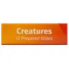 Prepared Slides Set Levenhuk LabZZ C12 Creatures