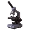Biologist Microscope with Coordinated Sliding Table Levenhuk 320 40x-1000x