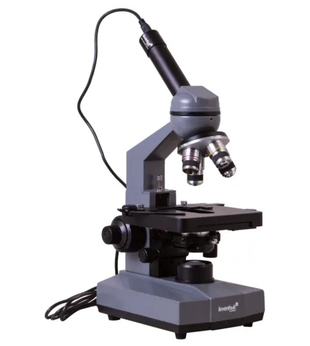 Skaitmeninis monokulinis mikroskopas Levenhuk D320L BASE 3M