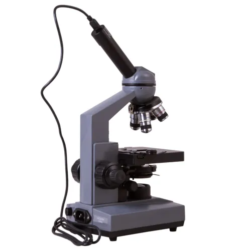 Skaitmeninis monokulinis mikroskopas Levenhuk D320L BASE 3M