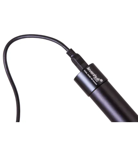 Skaitmeninis monokulinis mikroskopas Levenhuk D320L BASE 3M