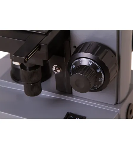 Skaitmeninis monokulinis mikroskopas Levenhuk D320L BASE 3M