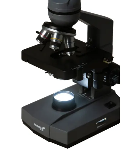 Skaitmeninis monokulinis mikroskopas Levenhuk D320L BASE 3M