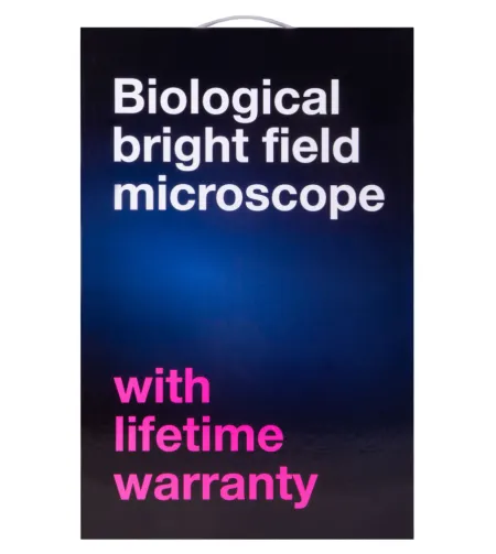 Skaitmeninis monokulinis mikroskopas Levenhuk D320L BASE 3M