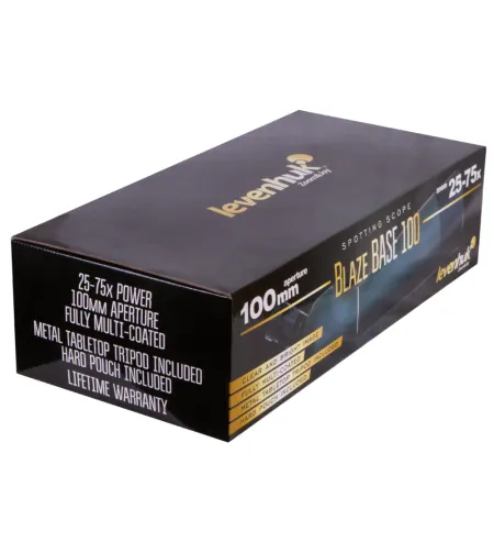 Stebėjimo monoklis Levenhuk Blaze BASE 100