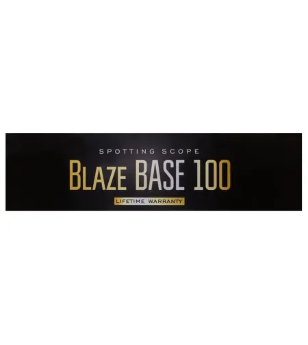 Stebėjimo monoklis Levenhuk Blaze BASE 100