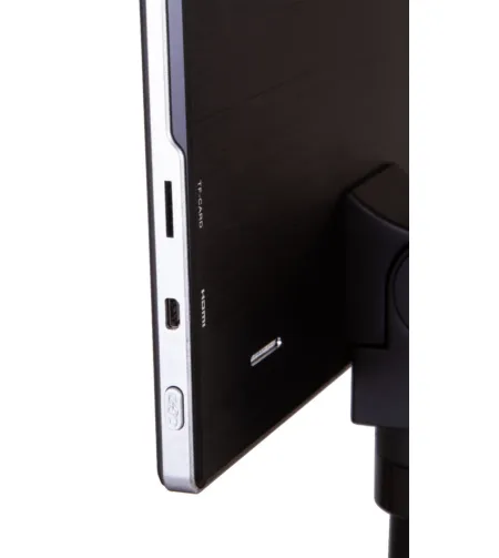 Тринокулярный микроскоп Levenhuk MED D10T LCD Digital