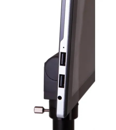 Тринокулярный микроскоп Levenhuk MED D10T LCD Digital