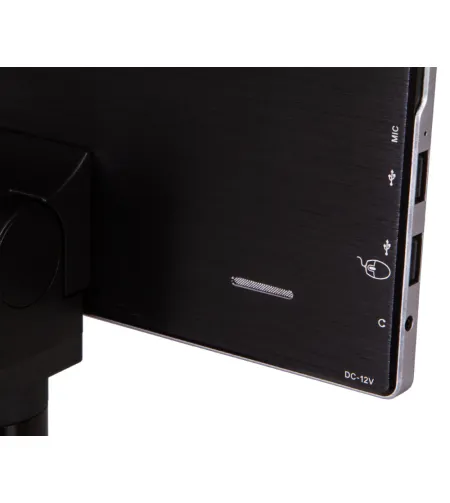 Тринокулярный микроскоп Levenhuk MED D10T LCD Digital