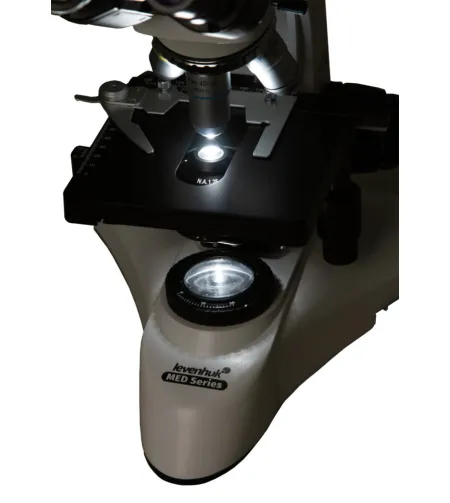 Микроскоп Levenhuk MED 25B, бинокулярный