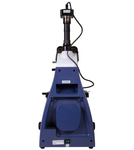 Цифровой тринокулярный микроскоп Levenhuk MED D30T