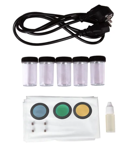 Цифровой тринокулярный микроскоп Levenhuk MED D30T