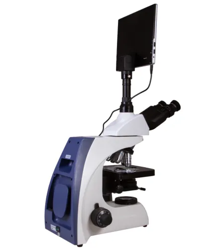 Levenhuk MED D30T LCD Digital Trinocular Microscope