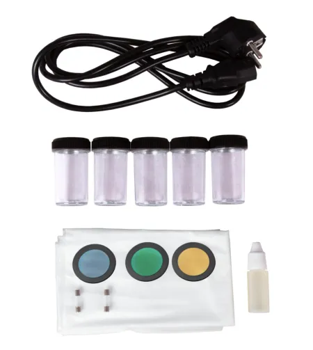 Levenhuk MED D30T LCD Digital Trinocular Microscope