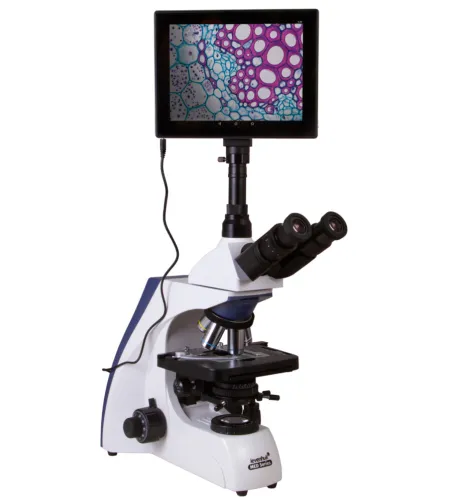 Levenhuk MED D35T LCD Digital Trinocular Microscope