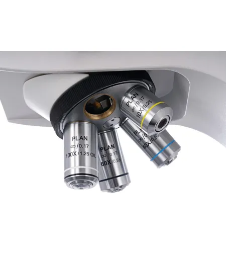 Бинокулярный микроскоп Levenhuk MED 40B