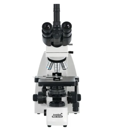 Тринокулярный микроскоп Levenhuk MED 40T