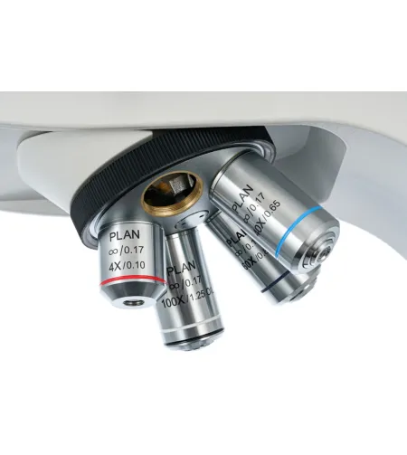 Тринокулярный микроскоп Levenhuk MED 40T