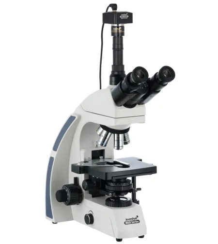 Levenhuk MED D40T LCD Digital Trinocular Microscope