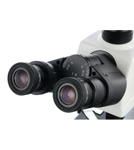 Микроскоп цифровой Levenhuk MED D45T LCD, тринокулярный