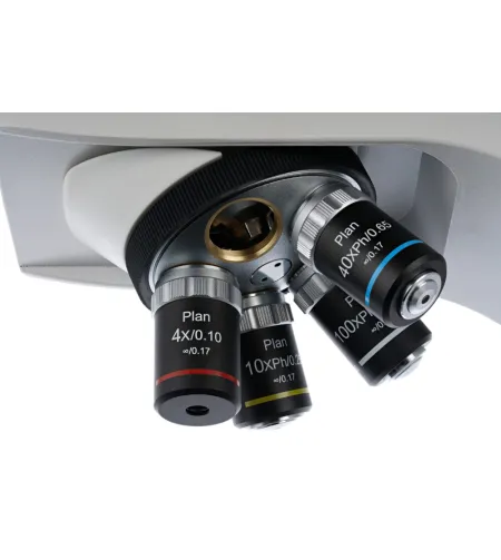 Микроскоп цифровой Levenhuk MED D45T LCD, тринокулярный